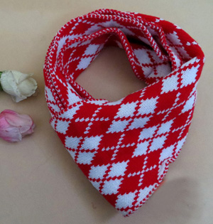 China children scarf