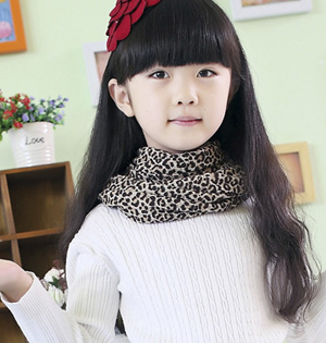 Children scarf for girls