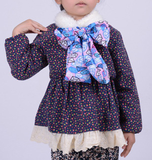 Wholesale childrens scarves
