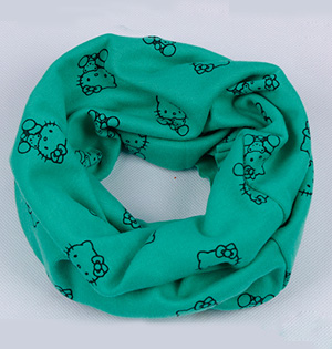 Wholesale kids cotton scarf