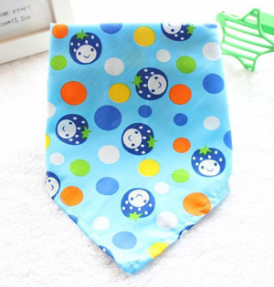Baby triangle scarf wholesale