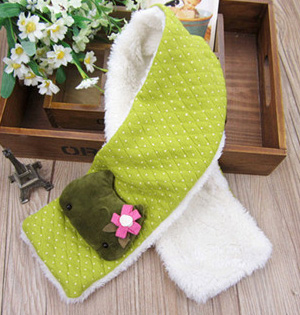 Children warm scarf wholesale