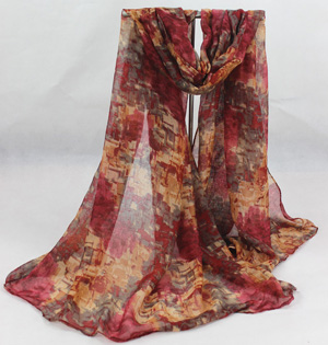 Fashionable scarves wholesale