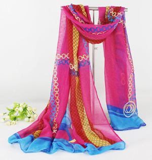 Womens cool scarves sale