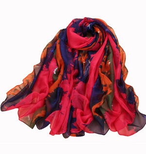 Wholesale ladies spring scarves