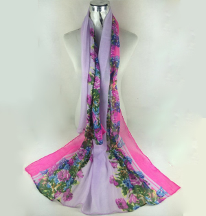 Women linen scarf wholesale