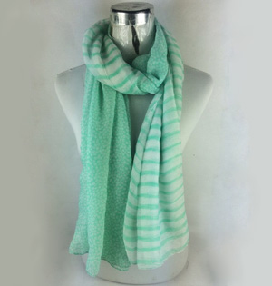 Wholesale plain voile scarf