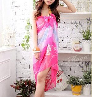 Cute beach scarves for women wholesale