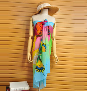 Wholesale beach long scarf