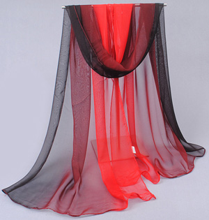 Wholesale handmade silk scarf