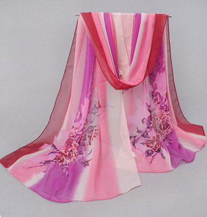 Best chiffon scarves wholesale