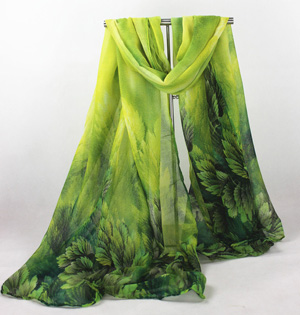 Women voile scarf wholesale