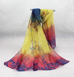 Wholesale spring scarf