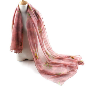 Women viscose scarf wholesale