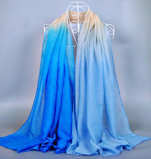 Ladies viscose scarf wholesale