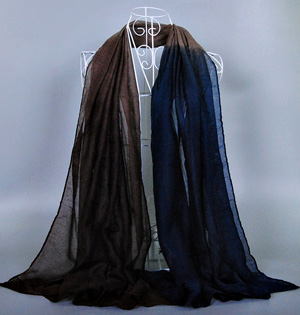 Ladies viscose scarf wholesale