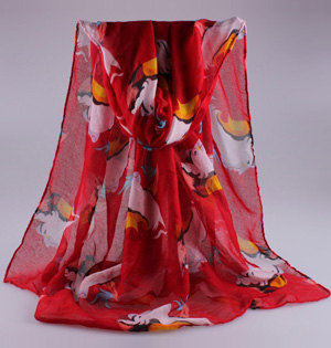 Wholesale viscose scarves