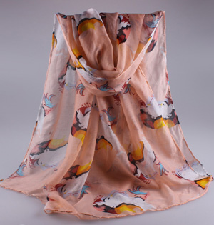 Wholesale viscose scarves