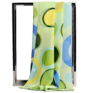 Square polyester scarves wholesale