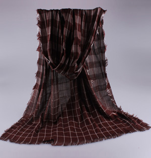 Tartan plaid scarves wholesale