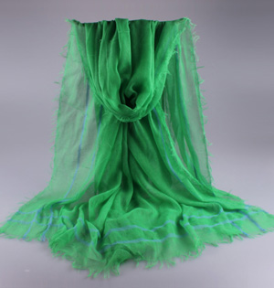 Wholesale cotton gauze scarves