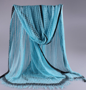 Wholesale cotton summer scarves