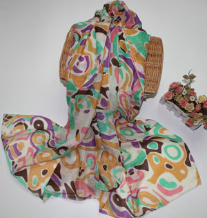 Cotton scarf tassels wholesale