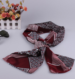 Wholesale thai silk scarves