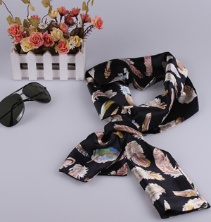 Wholesale thai silk scarves