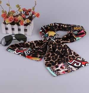 Wholesale silk scarf fabric shawl
