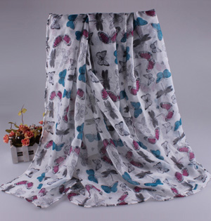 China women viscose scarf wholesale