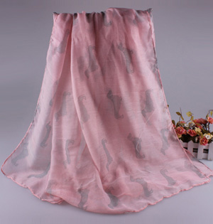 Wholesale women thin scarf