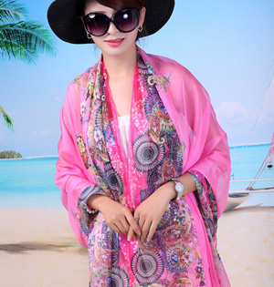 Beach scarf wrap wholesale