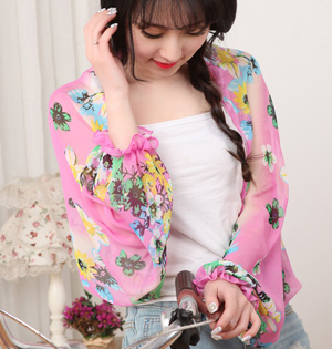 Wholesale sunscreen shawl