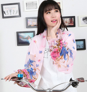 Sunscreen shawl china wholesale