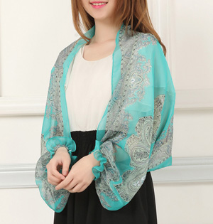 Women beach scarf shawls wholesale