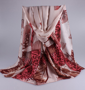 Wholesale cotton viscose scarf