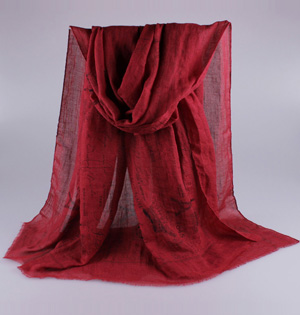Wholesale scarf cotton