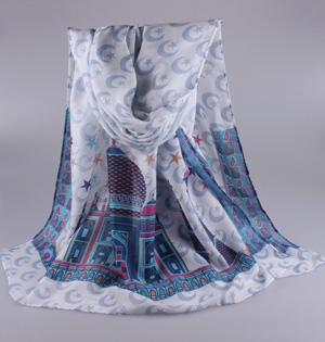 Cotton fashion scarf women