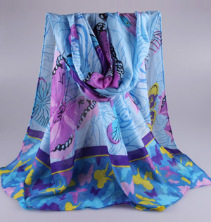 Women cotton scarf wholesale