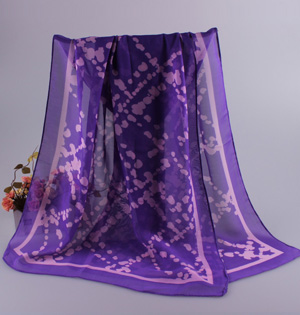 Wholesale chiffon scarf wrap