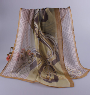 Wholesale chiffon scarf wrap