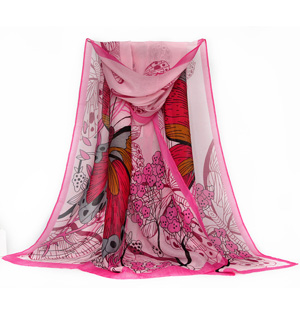 Wholesale animal printed scarves