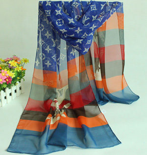 Wholesale chiffon scarf uk
