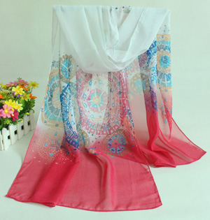 Wholesale chiffon shawl scarf