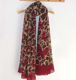 Viscose fashion scarves wholesale