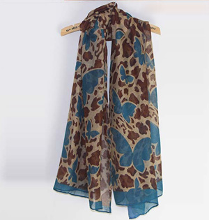 Viscose fashion scarves wholesale