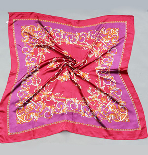 Womens square silk scarves wholesale