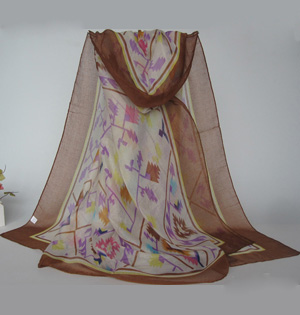 Wholesale plain viscose scarf