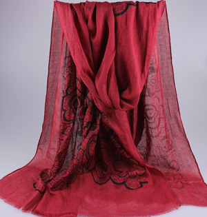 Wholesale scarf cotton women